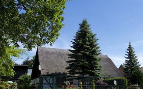 Welcoming Holiday Home In Gegensee Near Szczecin Lagoon